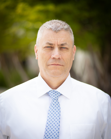 Klamath Basin Area Office Manager Alan Heck